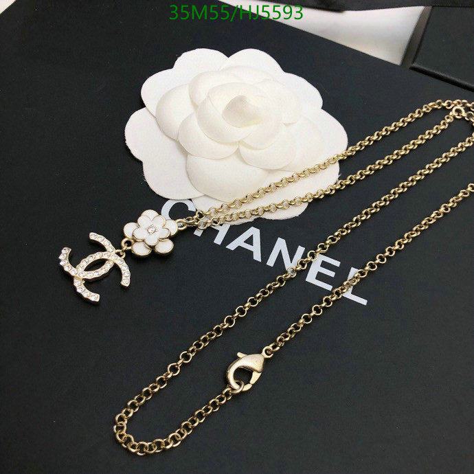 SAMC - CHL Jewelry Necklace - 139