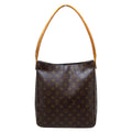 Louis Vuitton Looping Gm  Canvas Shoulder Bag ()