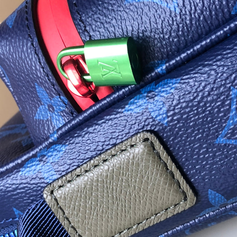 Satchel Bags - VL Bags - 3198