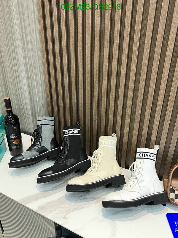 SAMC - CHL Women Boots - 386