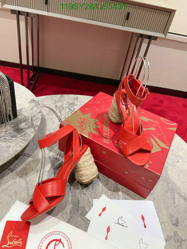 SAMC - CBL Women Shoes - 107