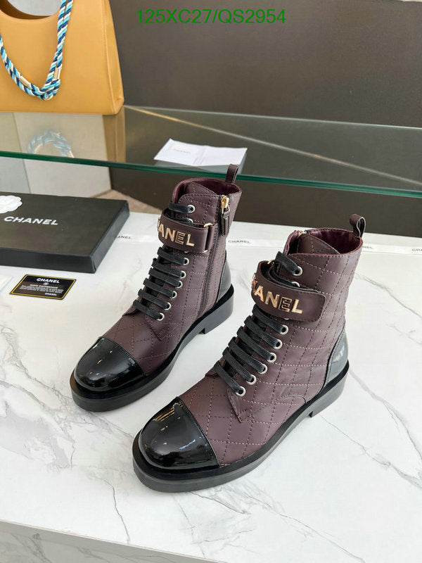 SAMC - CHL Women Boots - 357