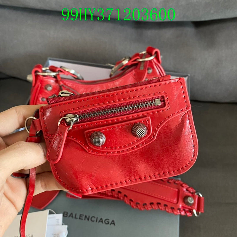 Satchel Bags - BGA Bags - 2380