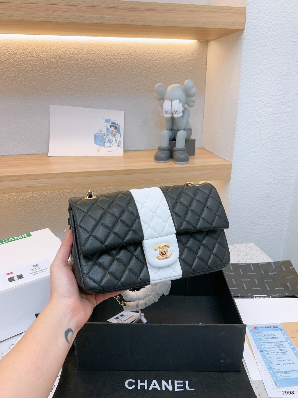 EN - New Lux Bags CHL 359