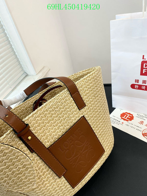 Satchel Bags - LWE Bags - 105