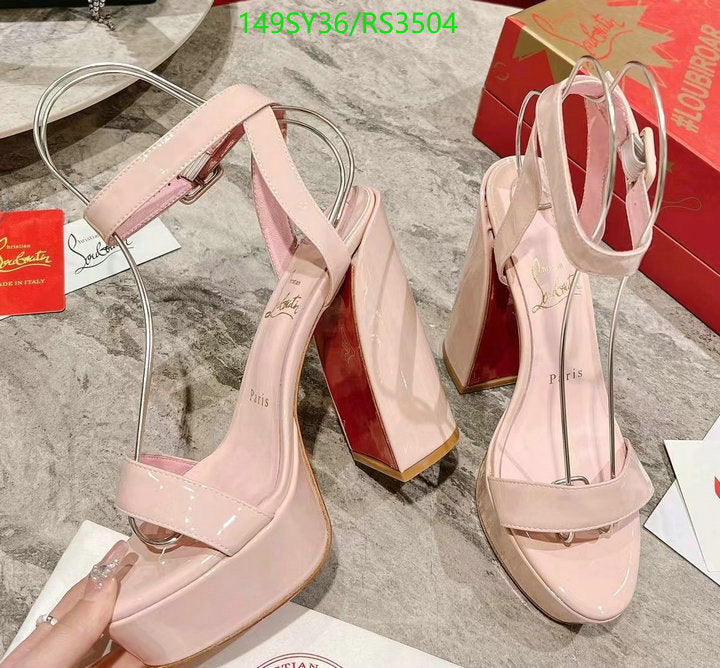 SAMC - CBL Women Shoes - 073