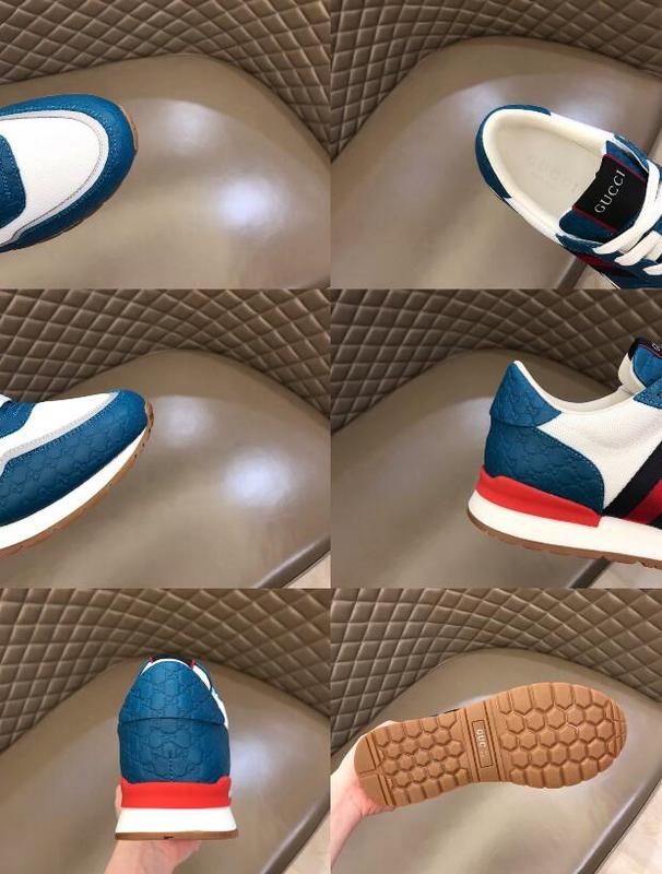 SAMC - GUKI Men Shoes - 1052