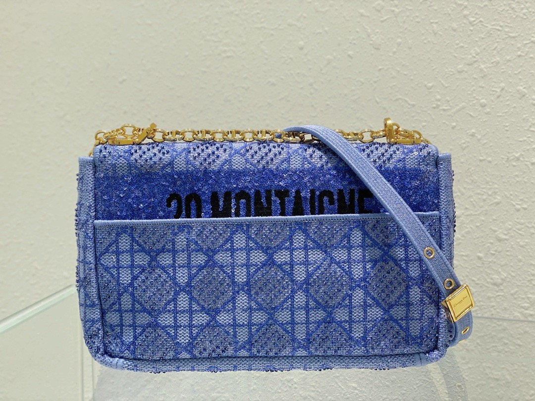 GLAMI MeGLAMIum Caro Bag Blue, For Women, WomenÃ¢â‚¬â„¢s Handbags 27.5cm/10.8in CD
