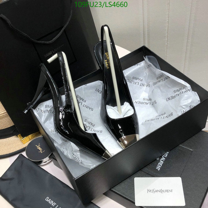 SAMC - YLS Women Shoes Heels - 108