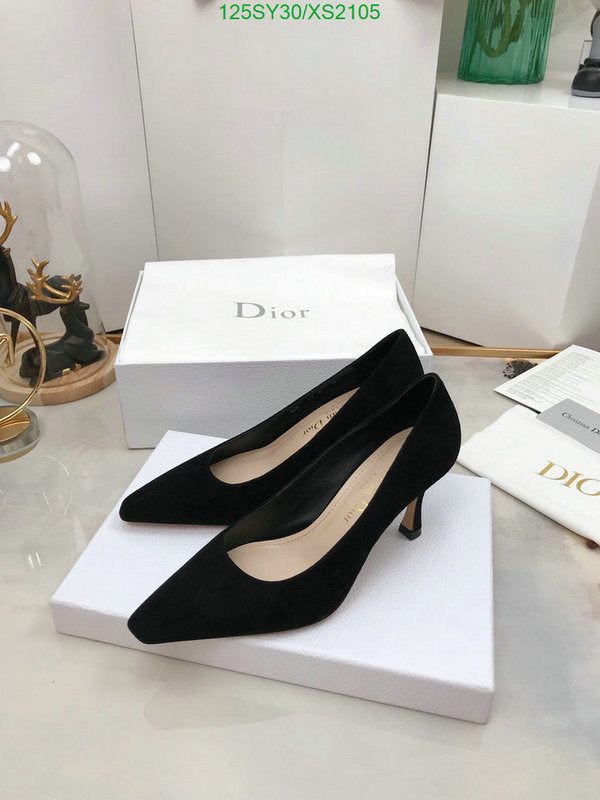 SAMCC - DOR Women Shoes - 1915
