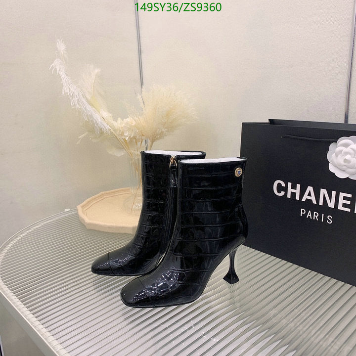 SAMC - CHL Women Boots - 195