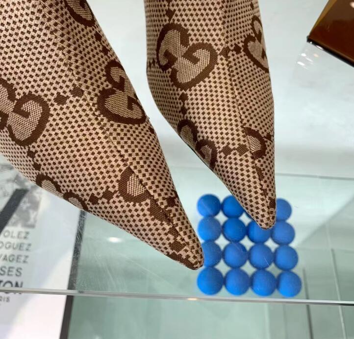 SAMC - GUKI Women Shoes - 1011