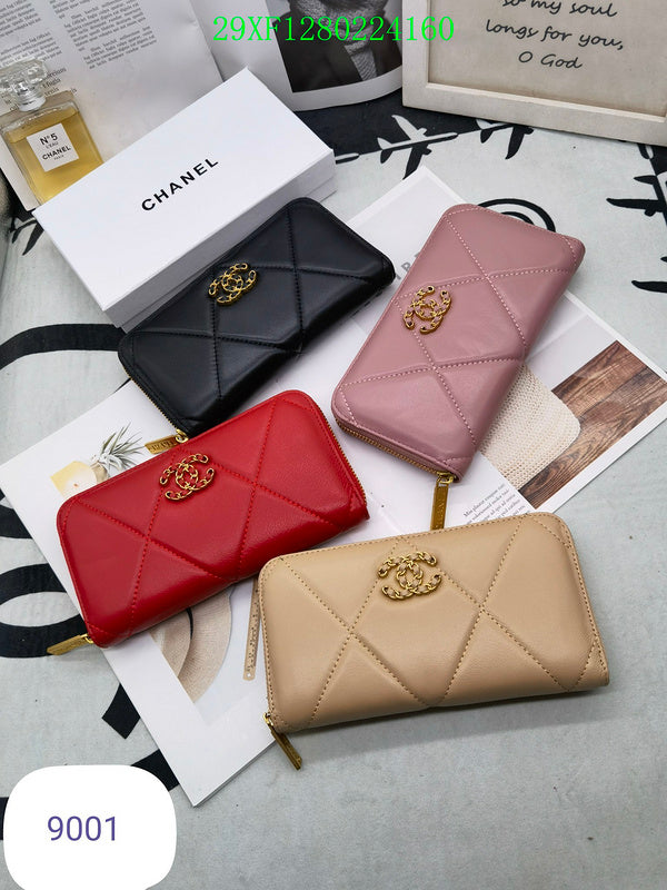 Glami - CHL Wallet - 2605