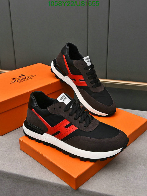 SAMC - HMS Men Shoes - 618