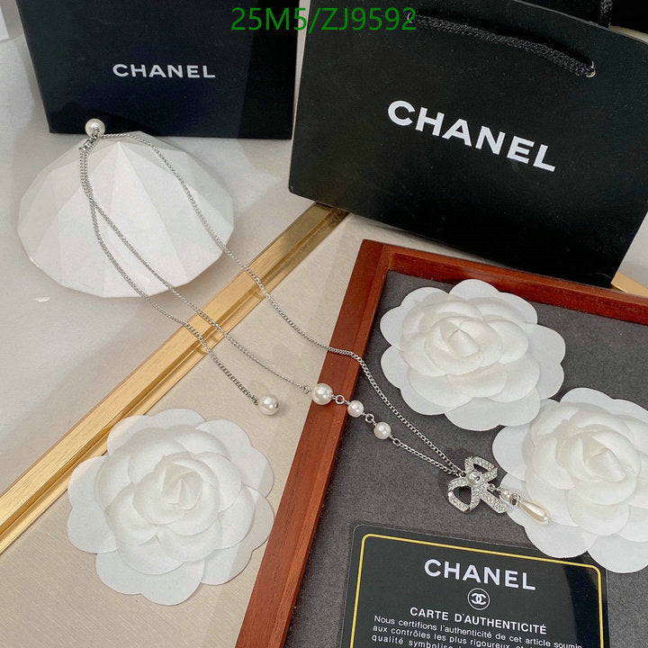 SAMC - CHL Jewelry Necklace - 240