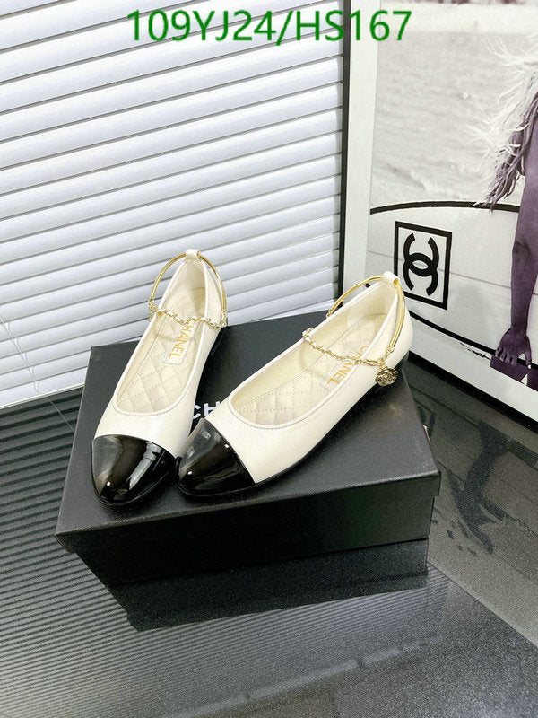SAMC - CHL Women Shoes Ballet - 167
