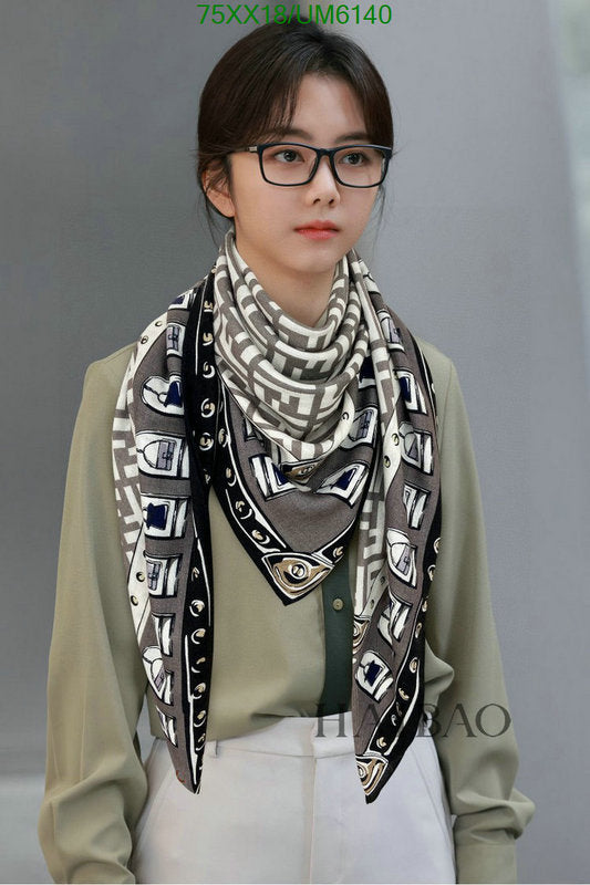 SAMC - FDE Scarves - 064