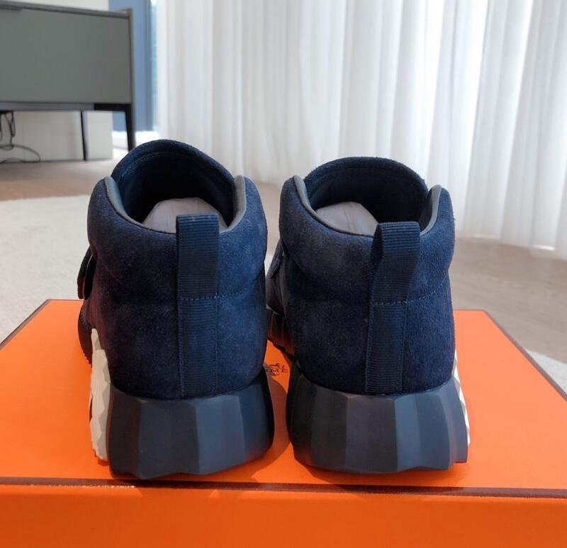 SAMC - HMS Men Shoes - 232