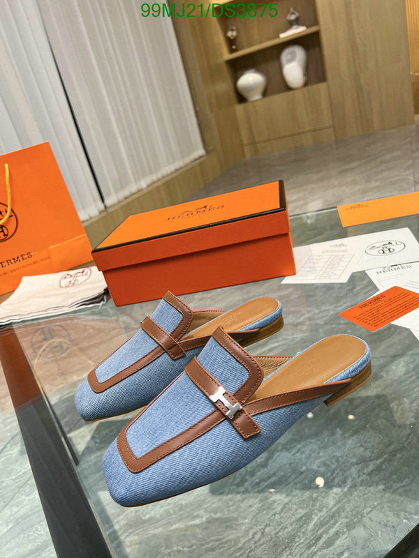 SAMC - HMS Women Shoes - 051