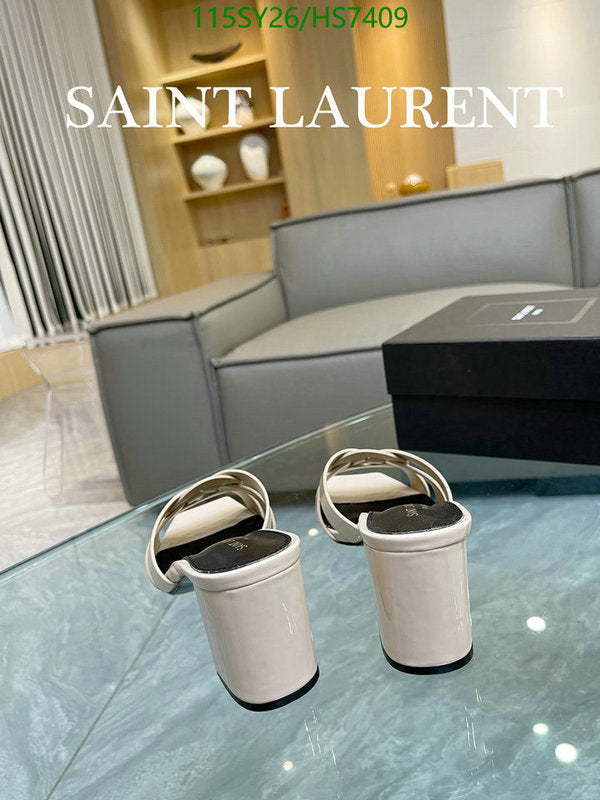 SAMC - YLS Women Shoes Heels - 056