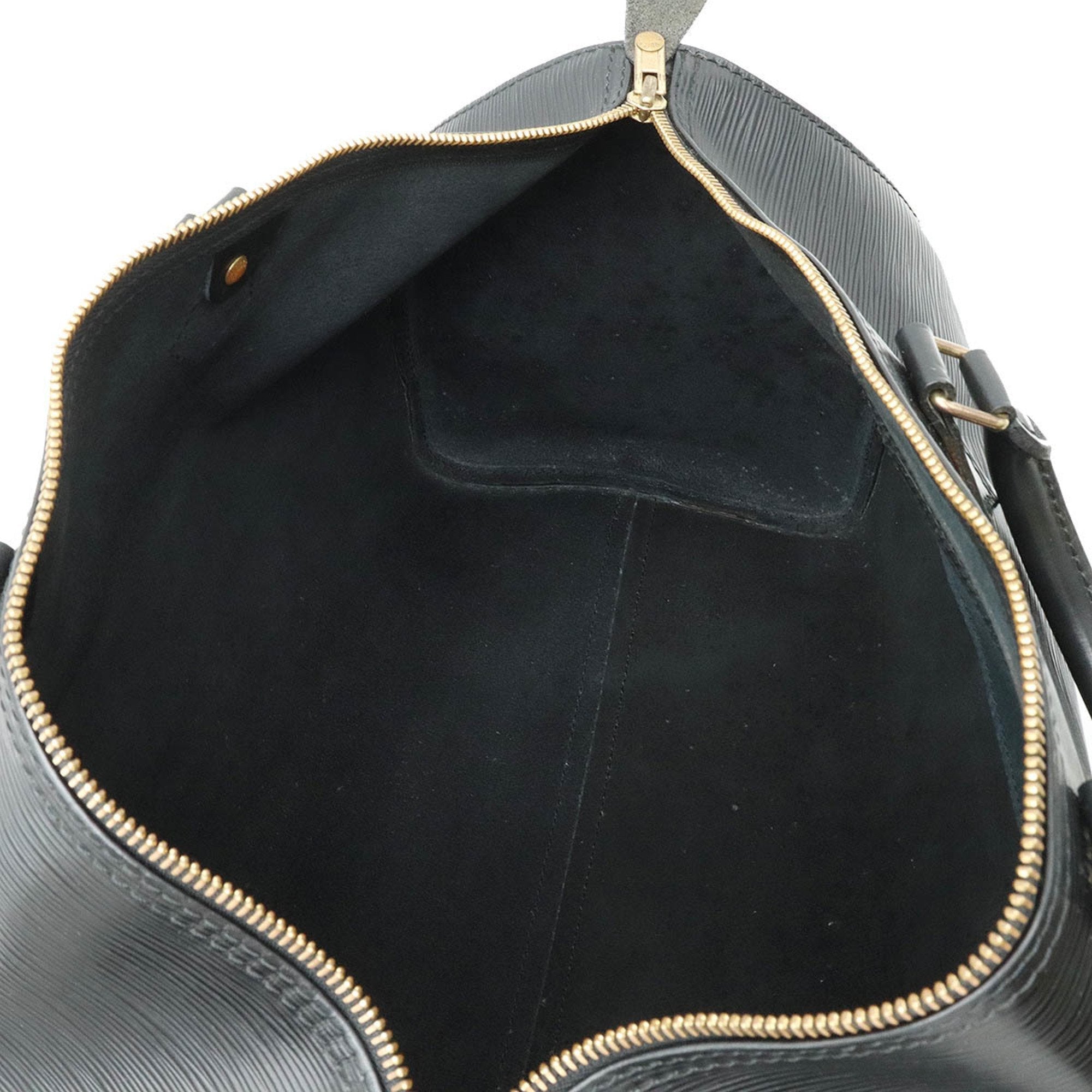Louis Vuitton Speedy 40  Leather Handbag ()