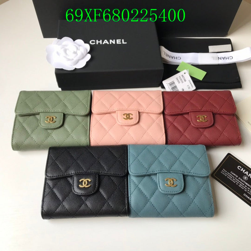 Glami - CHL Wallet - 2507