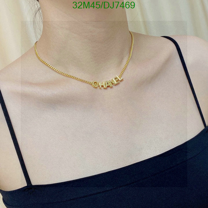 SAMC - CHL Jewelry Necklace - 005