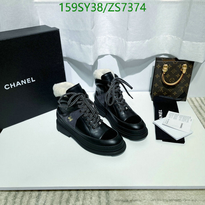 SAMC - CHL Women Boots - 261