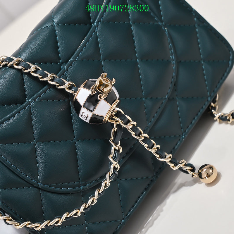 Satchel Bags - CHL Bags - 5045