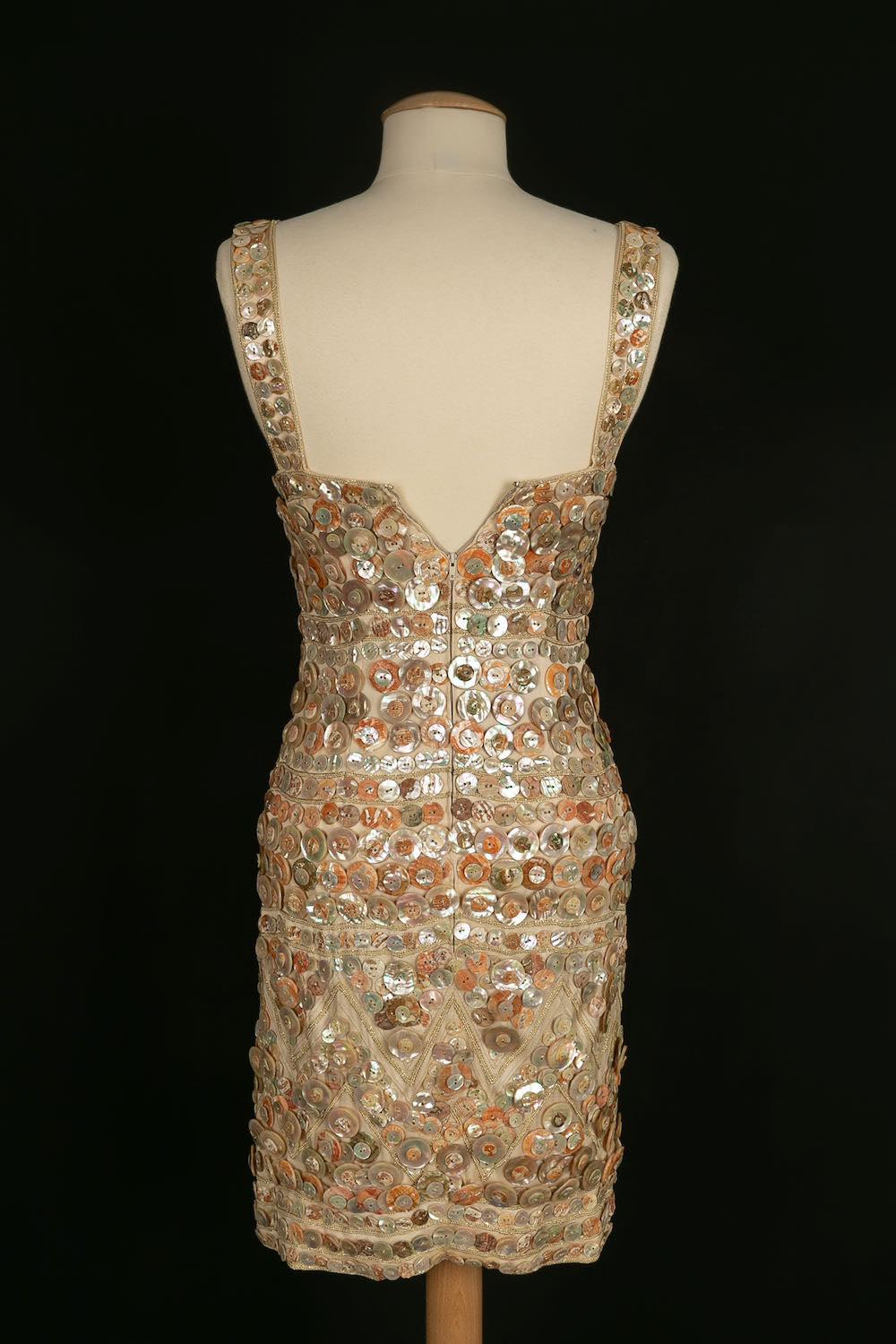 Robe Louis FÃƒÆ’Ã‚Â©raud Haute Couture