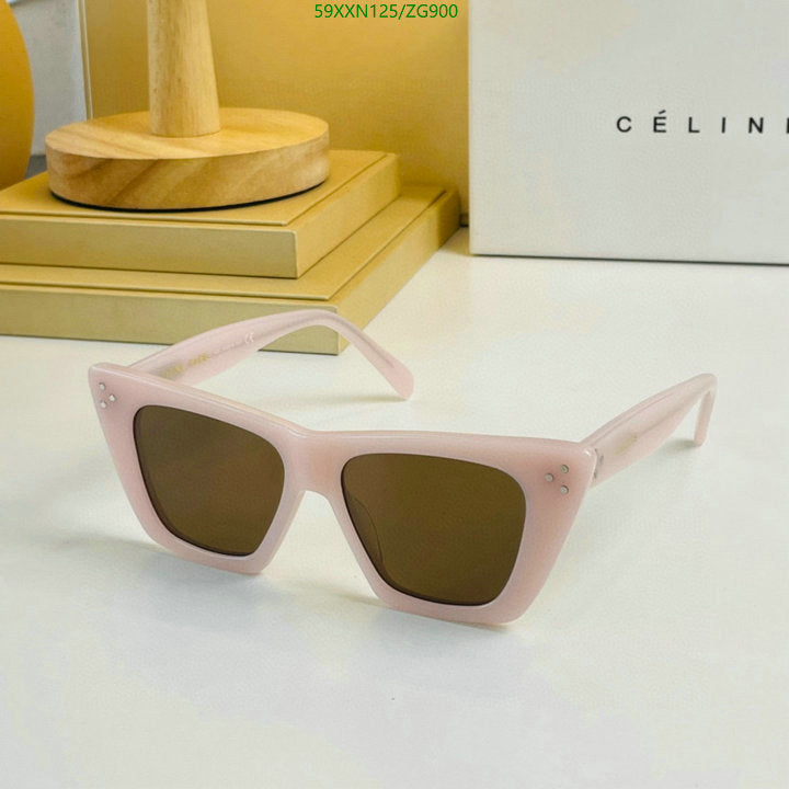 SAMC - COL Glasses - 138