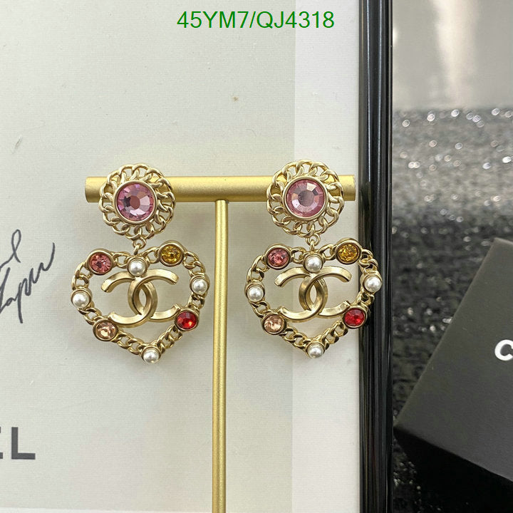 SAMC - CHL Jewelry Earrings - 465