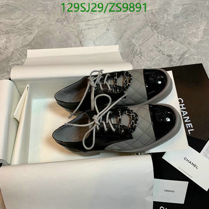 SAMC - CHL Women Shoes - 069