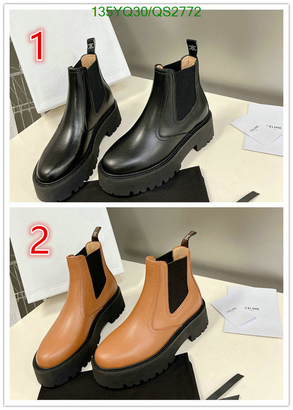 SAMC - COL Women Boots - 075