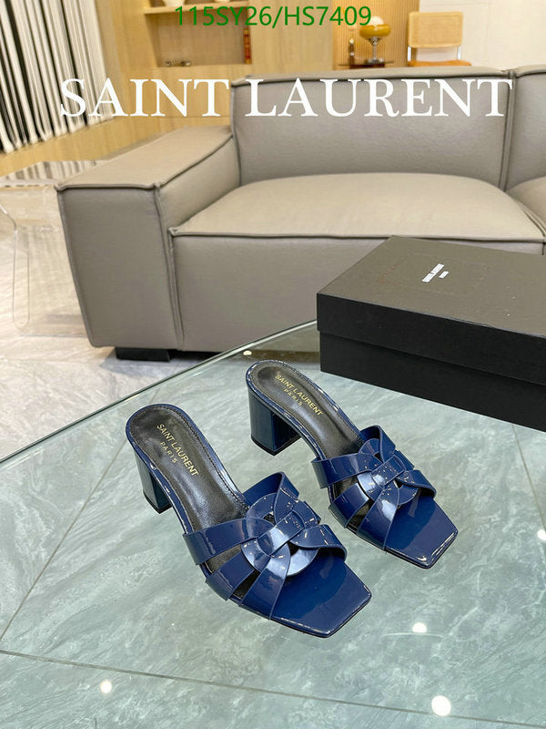 SAMC - YLS Women Shoes Heels - 056