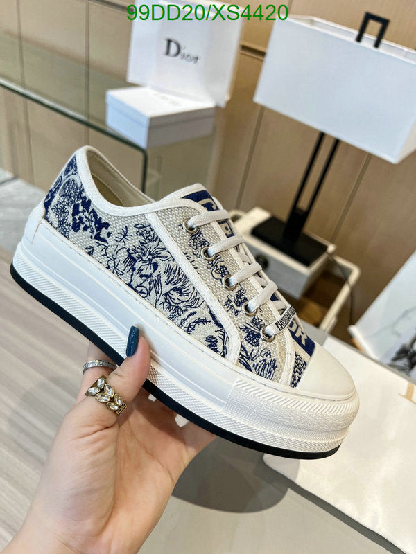 SAMCC - DOR Women Shoes - 2009