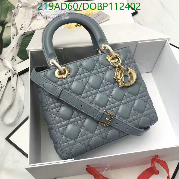 SAMCC - DOR Bags - 1439