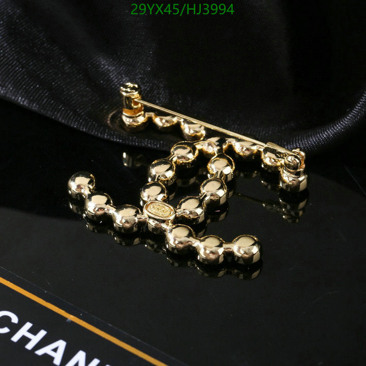 SAMC - CHL Jewelry Brooch - 070
