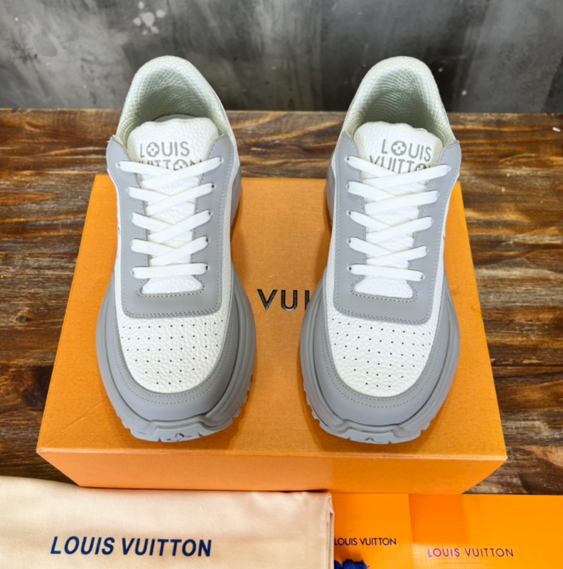 glamy - LOV Men Shoes - 051