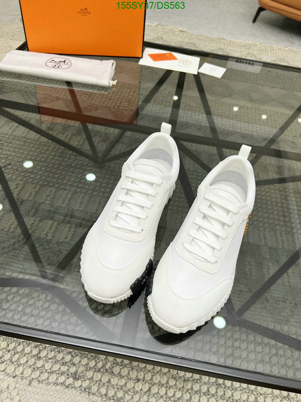 SAMC - HMS Men Shoes - 591
