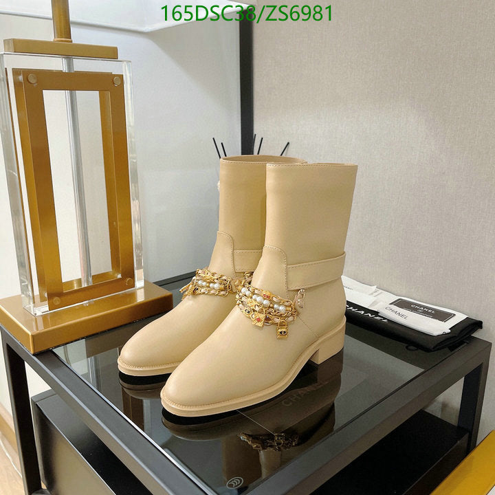 SAMC - CHL Women Boots - 298