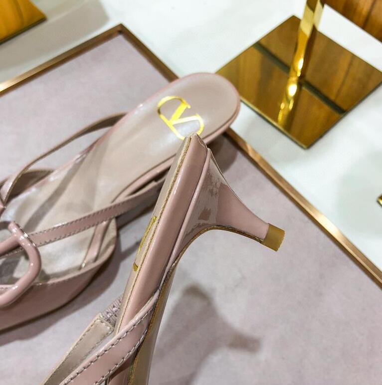 SAMC - VEL Women Shoes - 696