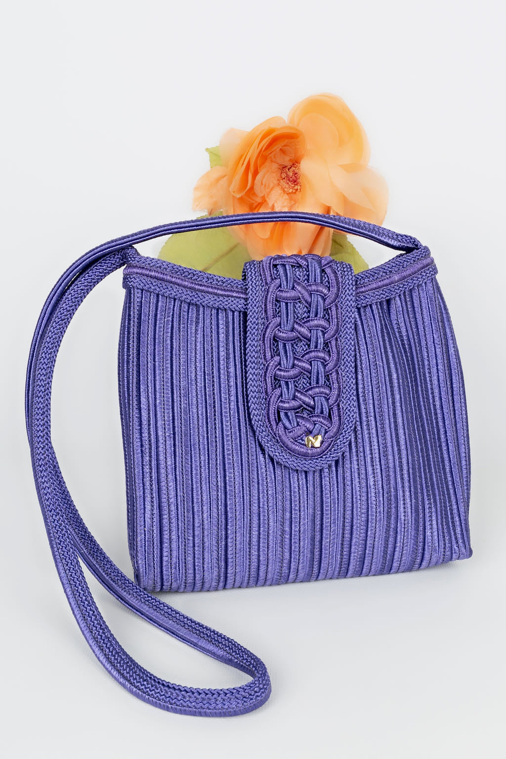 Sac en passementerie Nina Ricci