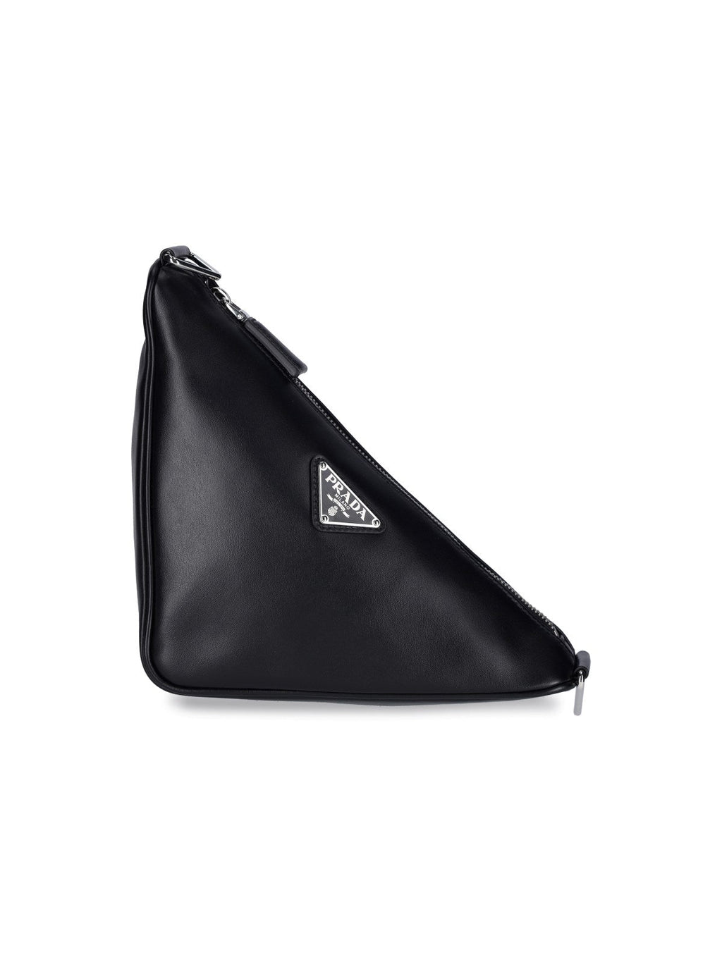 Prada Men Triangle' Shoulder Bag
