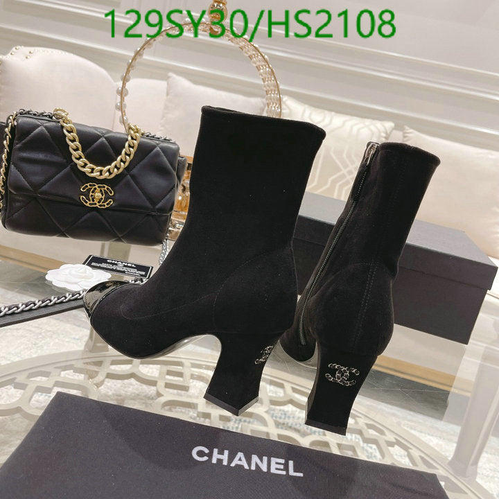 SAMC - CHL Women Boots - 026
