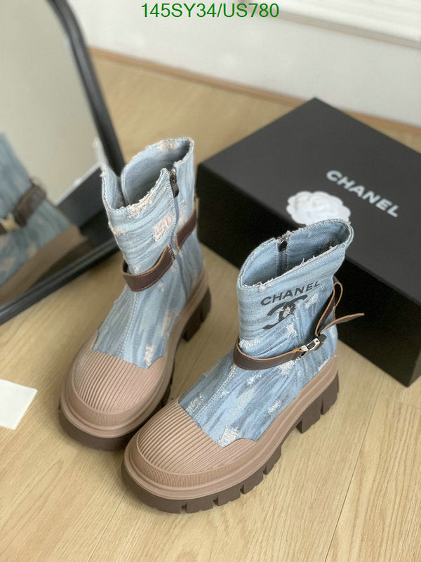 SAMC - CHL Women Boots - 075