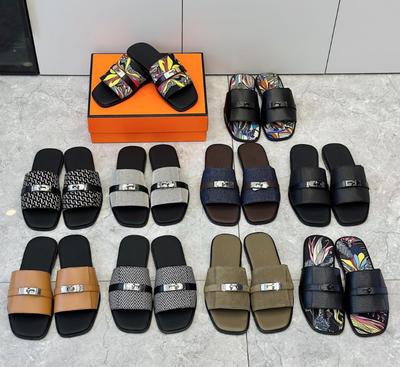 SAMC - HMS Men Shoes - 038