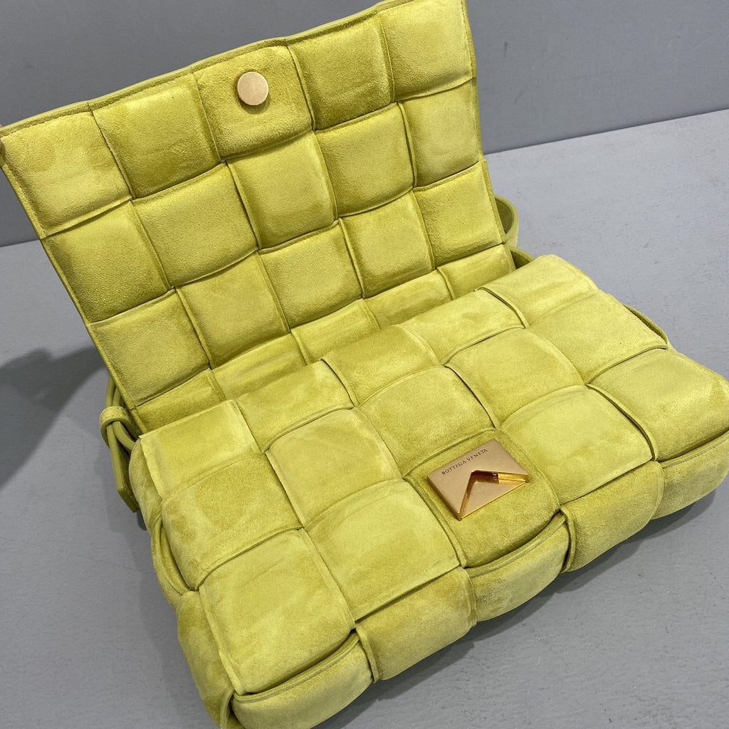 GLAMI Padded Cassette Yellow, For Women, WomenÃƒÂ¢Ã¢â€šÂ¬Ã¢â€žÂ¢s Bags 10.2in/26cm