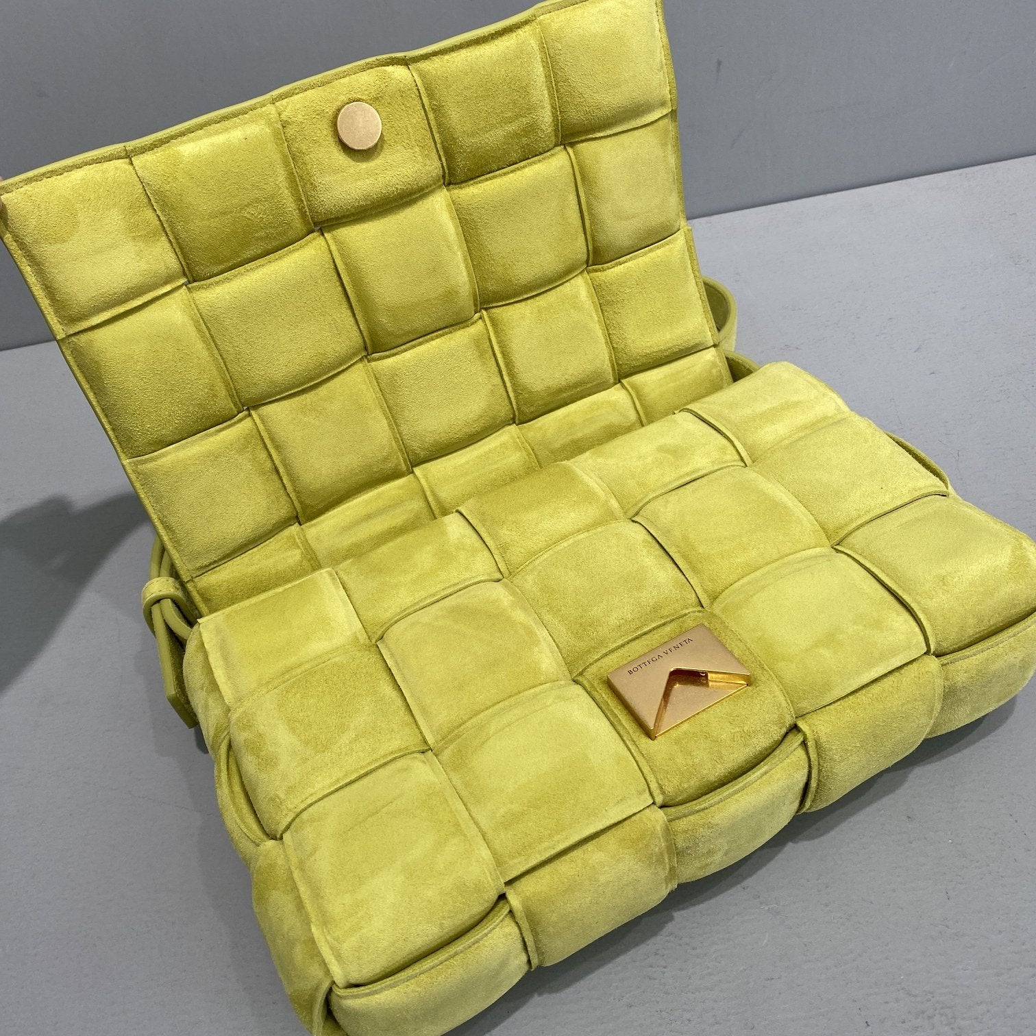 GLAMI Padded Cassette Yellow, For Women, WomenÃƒÂ¢Ã¢â€šÂ¬Ã¢â€žÂ¢s Bags 10.2in/26cm