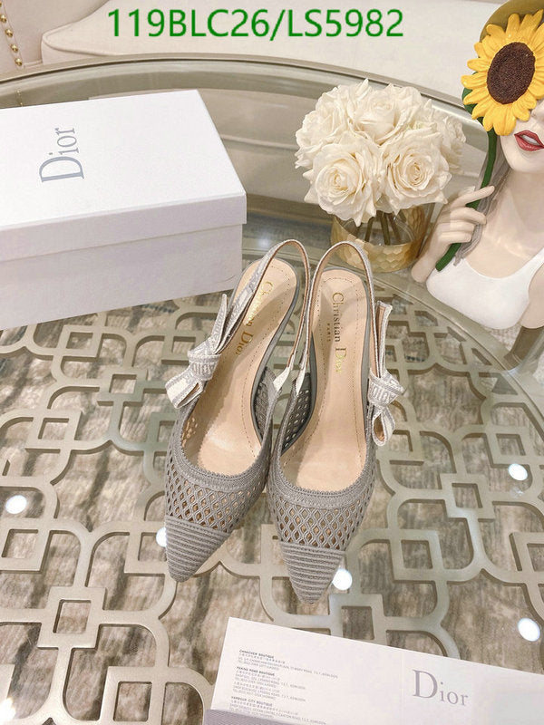 SAMCC - DOR Women Shoes - 2107